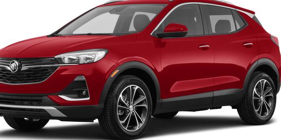 BUICK ENCORE GX 2021 KL4MMBS2XMB137953 image